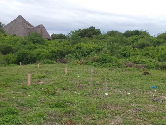 Land for sale on near Malindi Marine Park