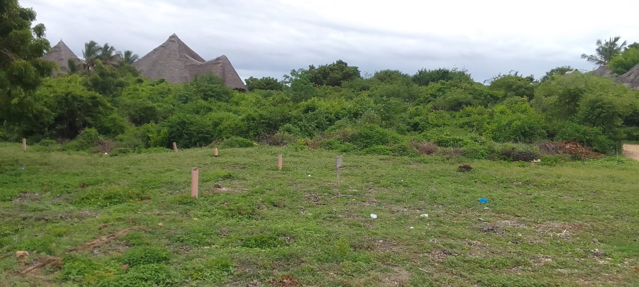 Land for sale on near Malindi Marine Park