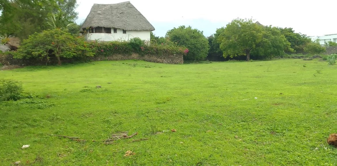 Land for sale in Malindi