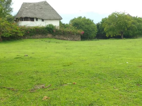 Land for sale in Malindi