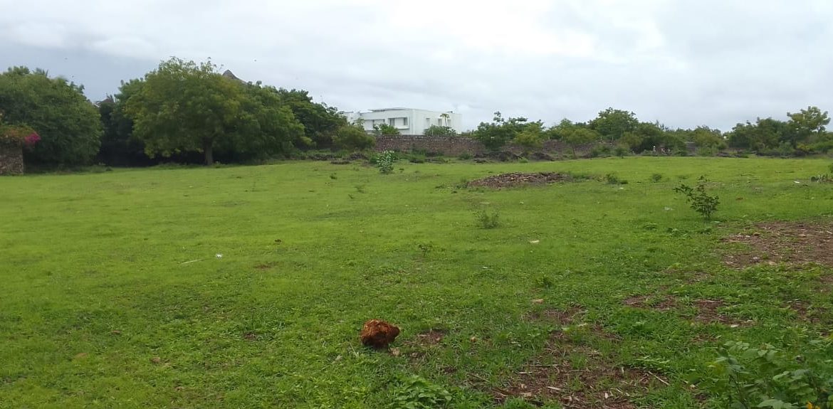 Land for sale in Malindi