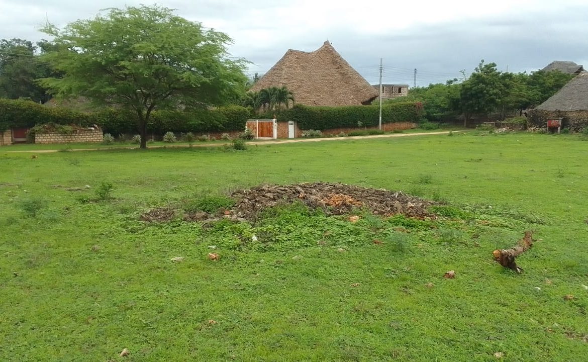 Land for sale in Malindi