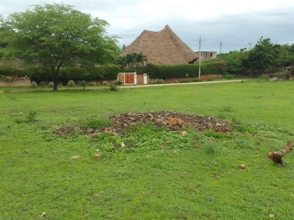 Land for sale in Malindi