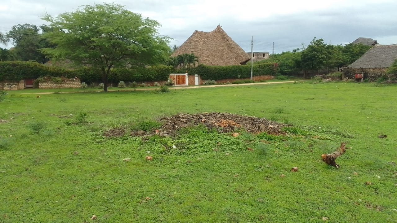 Land for sale in Malindi