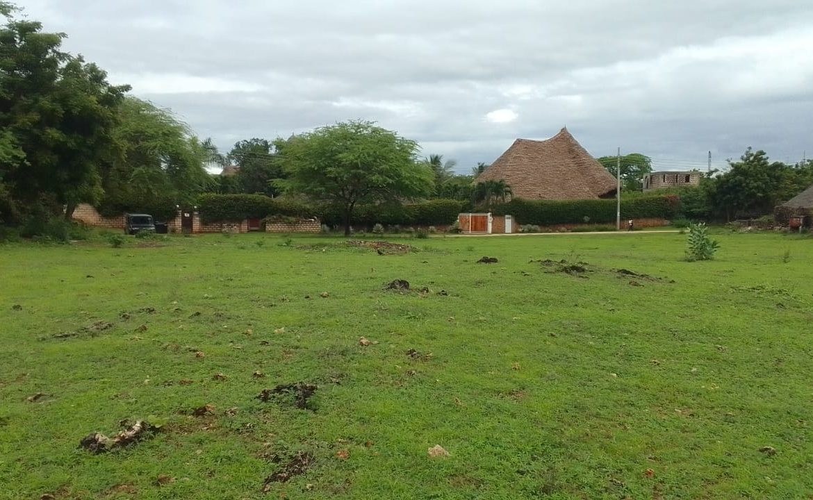 Land for sale in Malindi