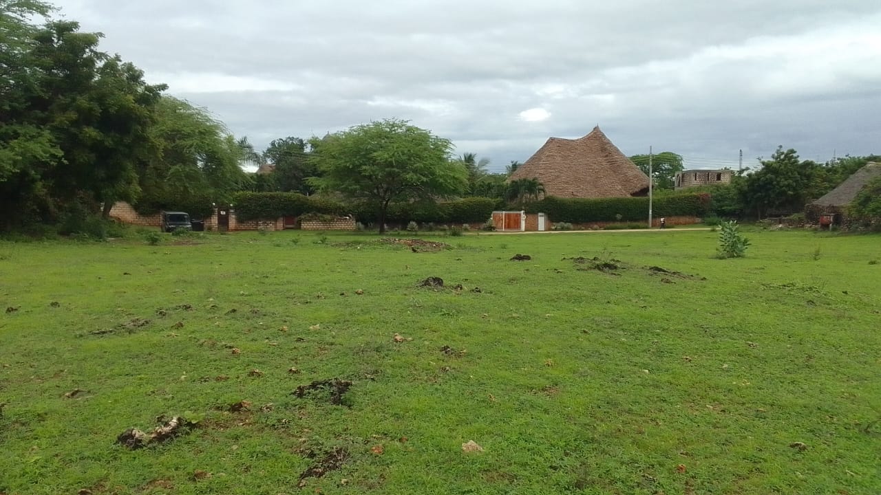 Land for sale in Malindi