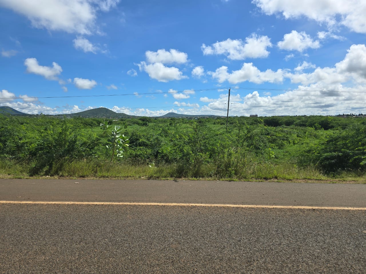 Prime Residential Plot in Taveta Town