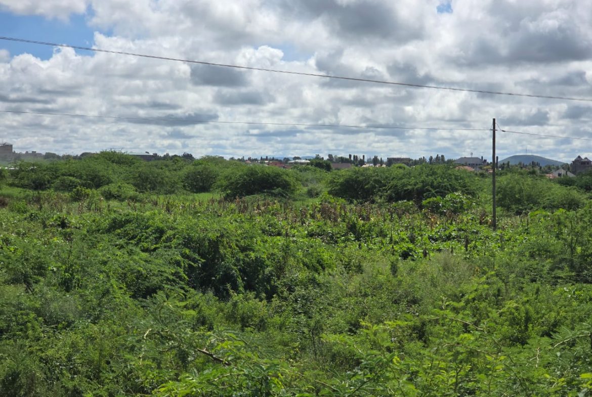 Prime Residential Plot in Taveta Town