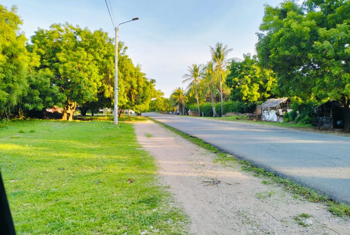 Short stay apartments in Malindi near the beach