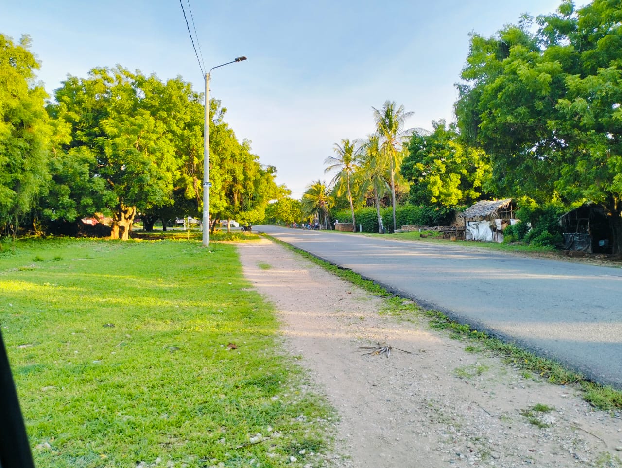 Short stay apartments in Malindi near the beach