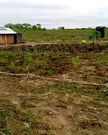 Cleared land for sale in Malindi