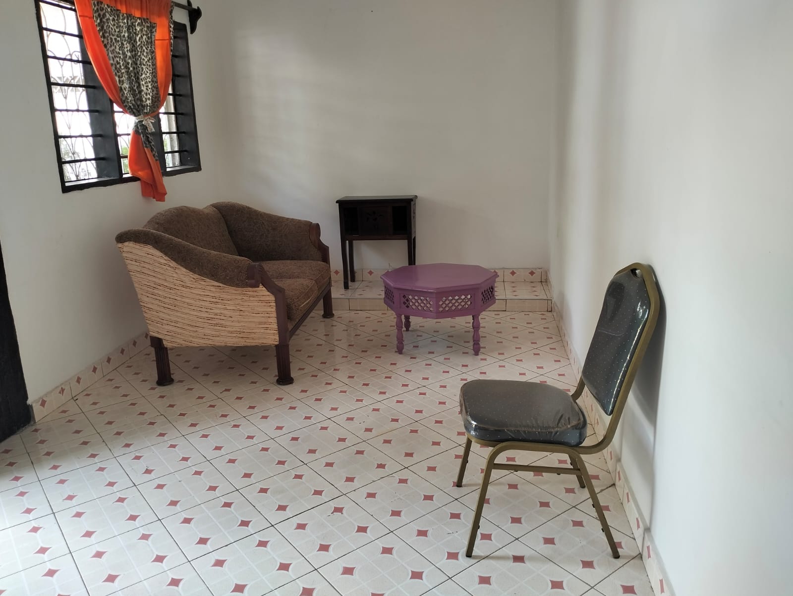 Spacious 1 bedroom house for rent in malindi