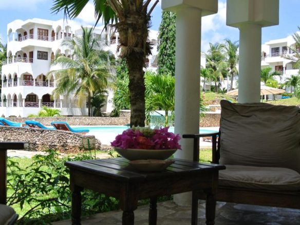 2br for sale at Beverly suites Malindi