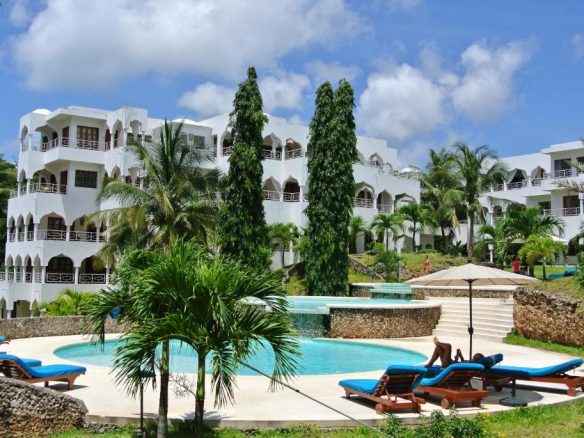 2br for sale at Beverly suites Malindi