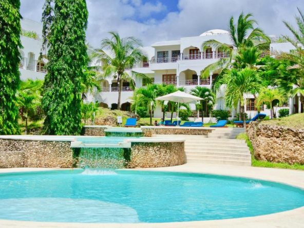 2br for sale at Beverly suites Malindi