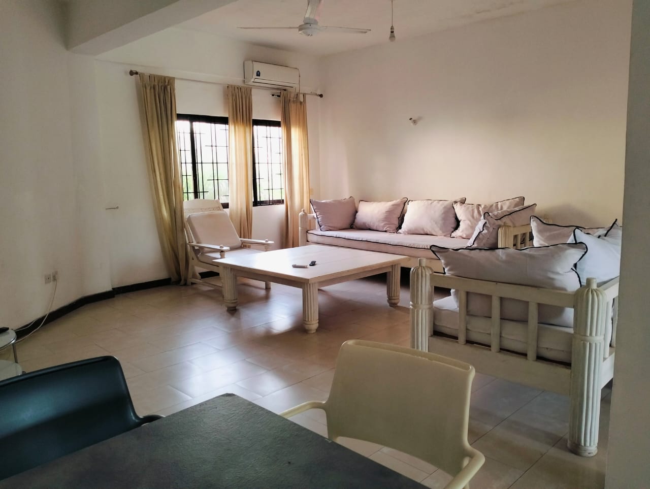 Short stay apartments in Malindi near the beach