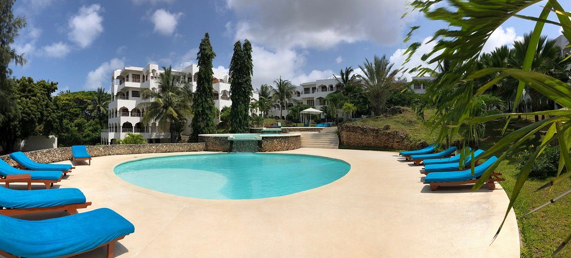 2br for sale at Beverly suites Malindi