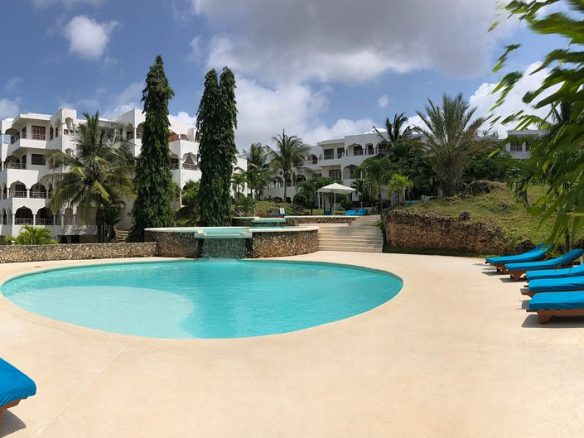 2br for sale at Beverly suites Malindi