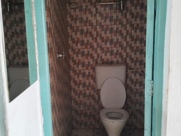 Unfurnished 1 br for rent suli suli road