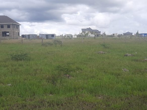 5 Acres for sale in Kitengela