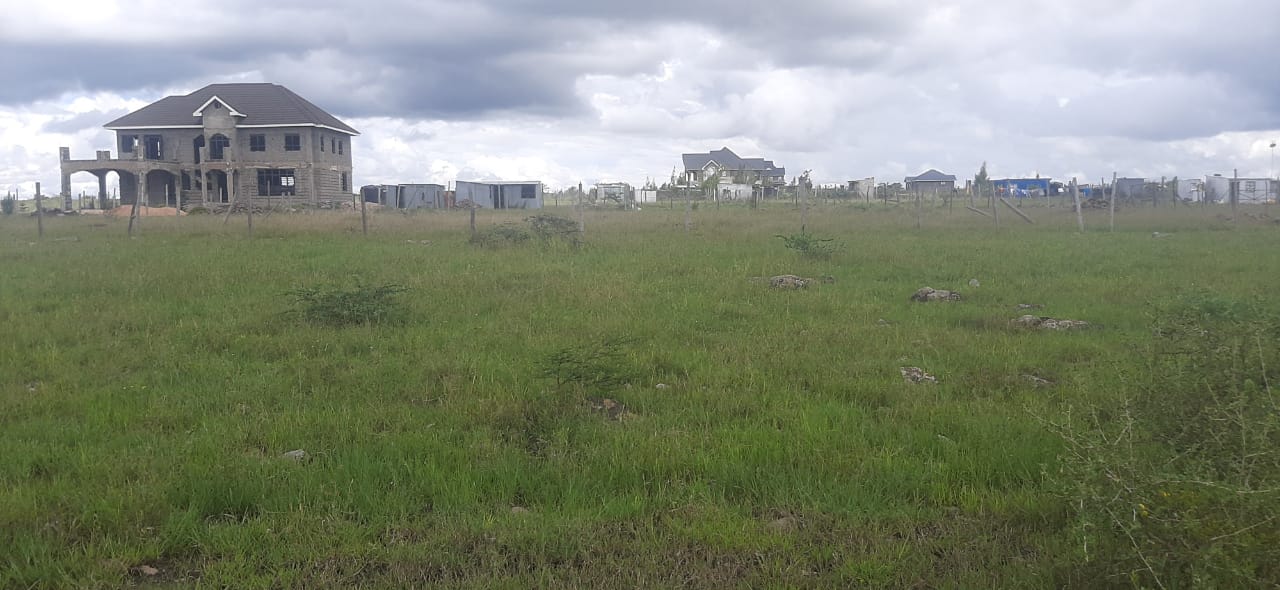 5 Acres for sale in Kitengela