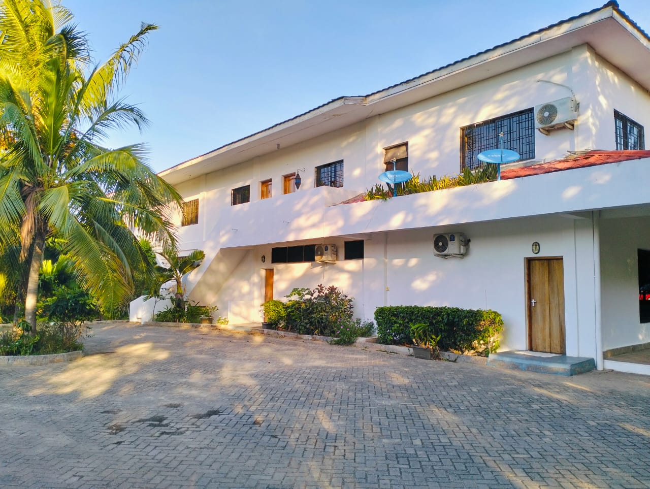 Short stay apartments in Malindi near the beach