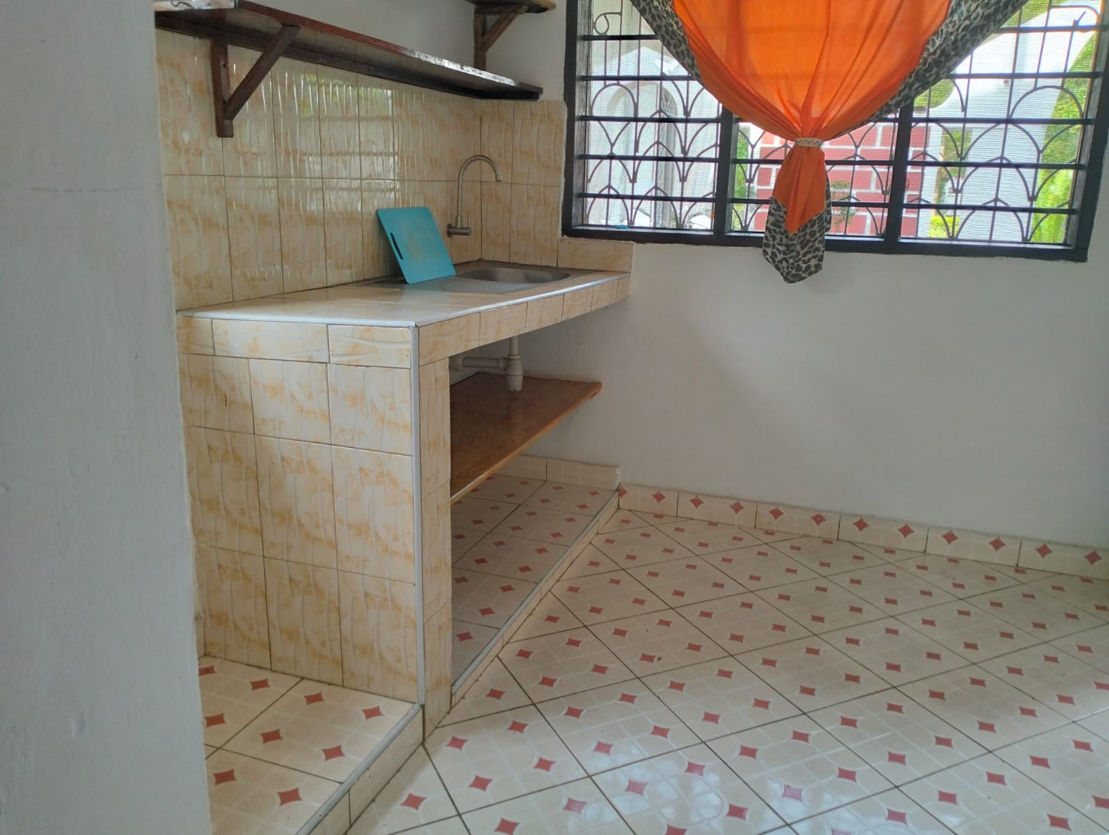 Spacious 1 bedroom house for rent in malindi