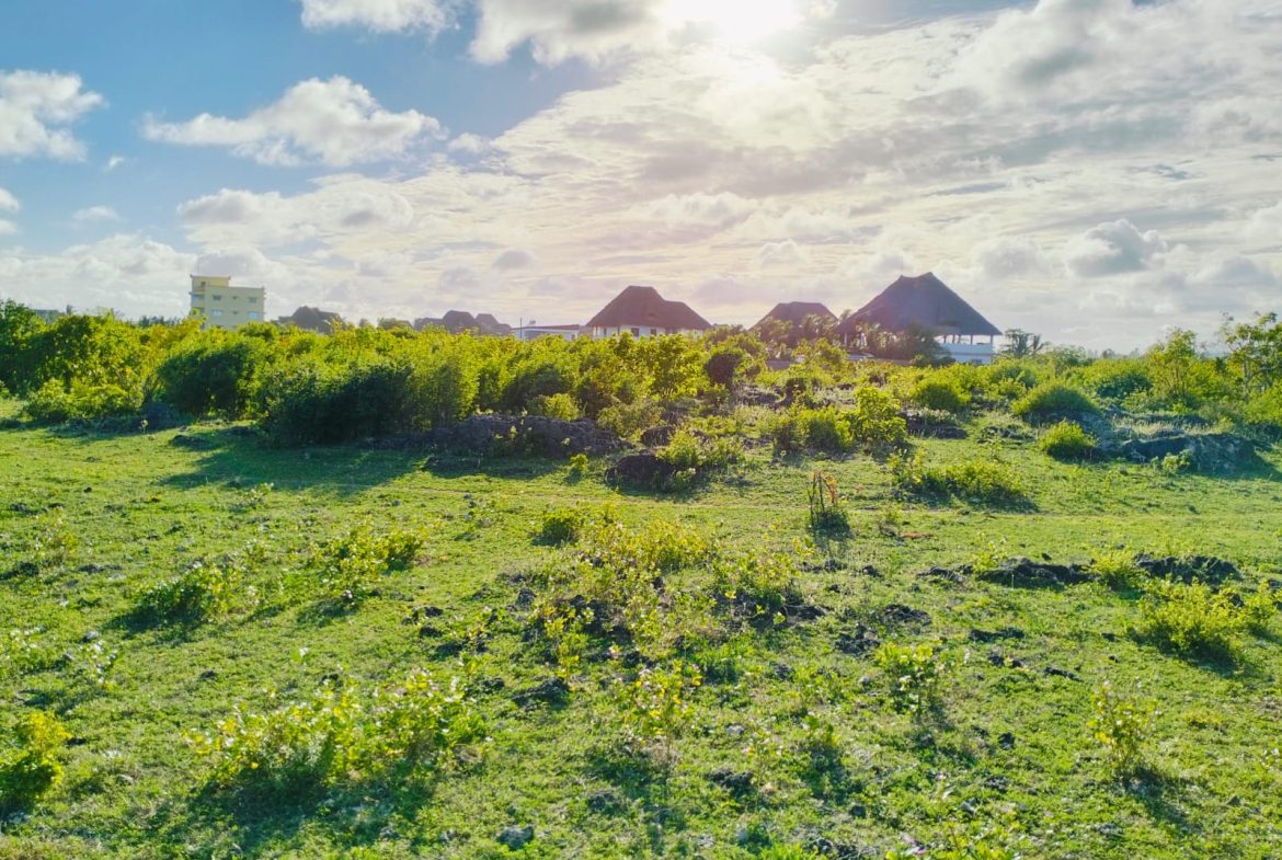 half acre for sale in Watamu