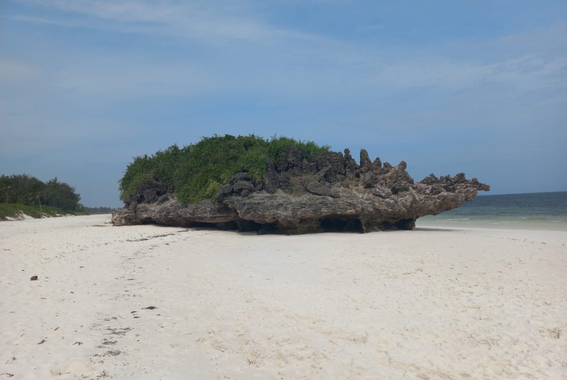 0.5 Acres for sale in Watamu near Garoad Beach