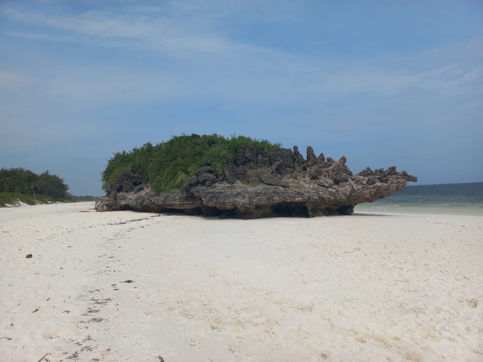 0.5 Acres for sale in Watamu near Garoad Beach