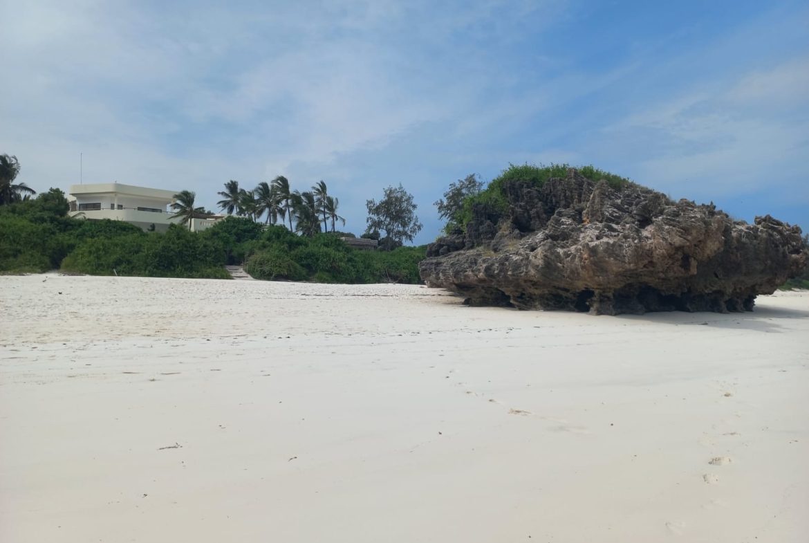 0.5 Acres for sale in Watamu near Garoad Beach