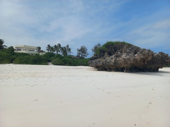 0.5 Acres for sale in Watamu near Garoad Beach
