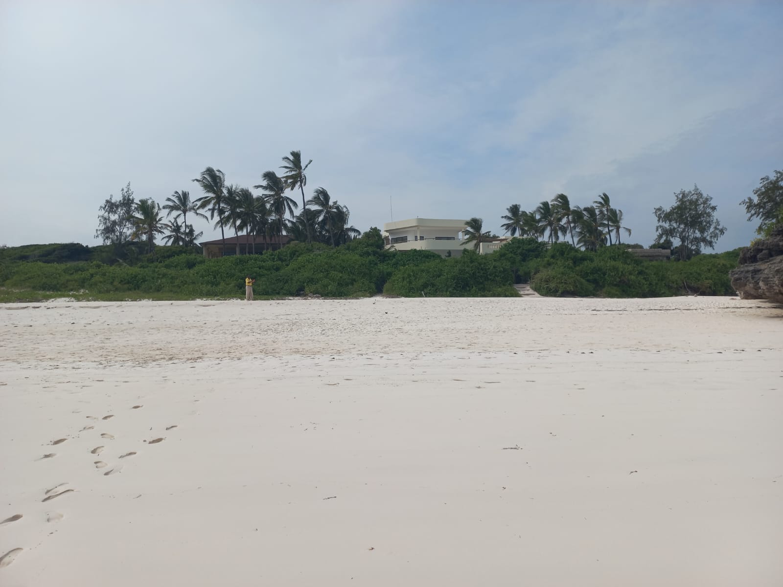 0.5 Acres for sale in Watamu near Garoad Beach