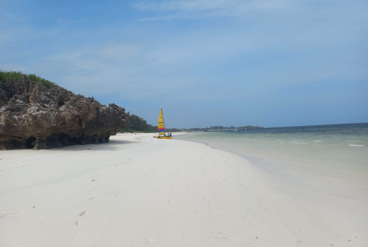 0.5 Acres for sale in Watamu near Garoad Beach