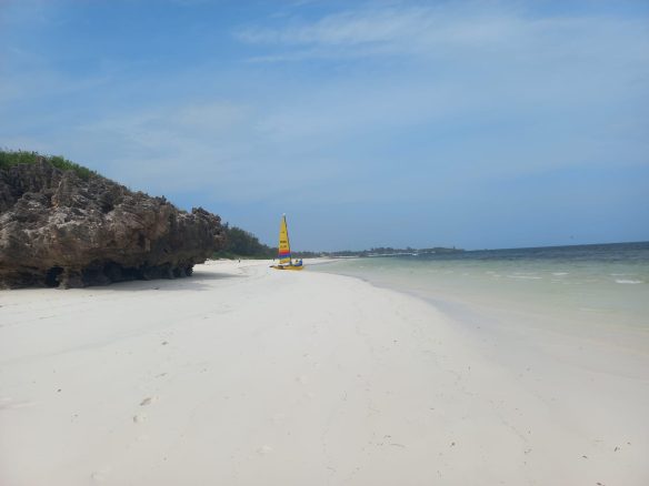 0.5 Acres for sale in Watamu near Garoad Beach