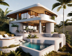 3 D design by AI