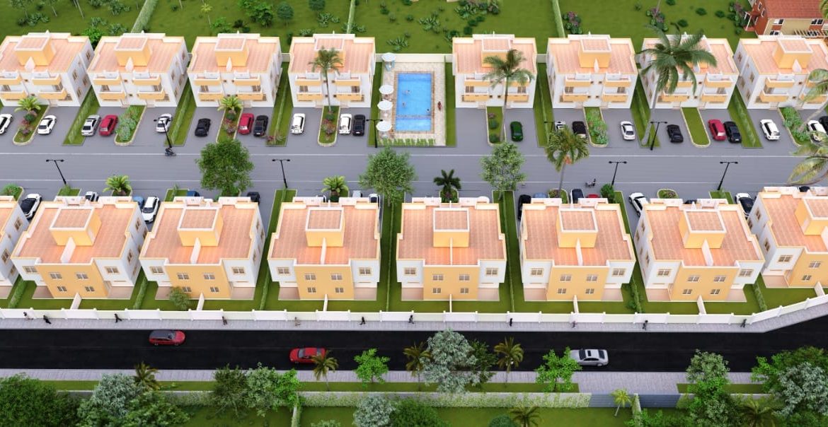 Greenwood Estate Phase 3 townhouses for sale in Mtwapa