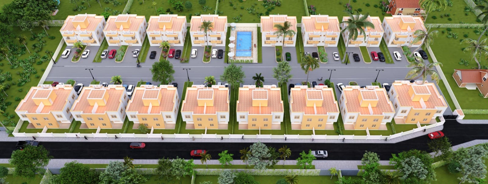 Greenwood Estate Phase 3 townhouses for sale in Mtwapa