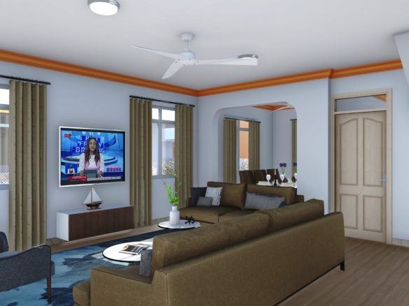 Greenwood Estate Phase 3 townhouses for sale in Mtwapa