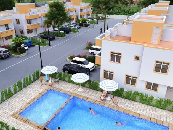 Greenwood Estate Phase 3 townhouses for sale in Mtwapa