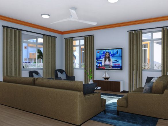 Greenwood Estate Phase 3 townhouses for sale in Mtwapa