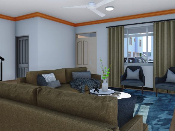 Greenwood Estate Phase 3 townhouses for sale in Mtwapa