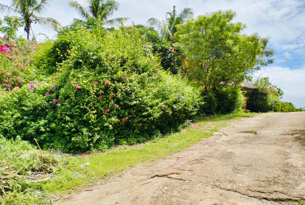 Malindi 1.3 Acres for sale on Casuarina road