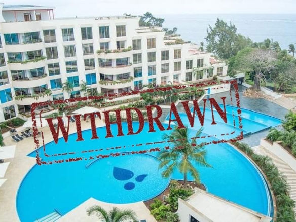 Kilua Beach Resort, Apartments for sale in Shanzu, Mombasa