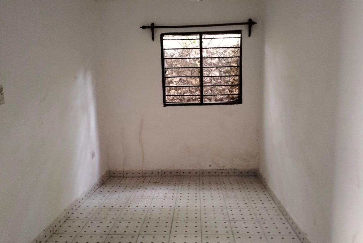 Unfurnished 1 br for rent suli suli road