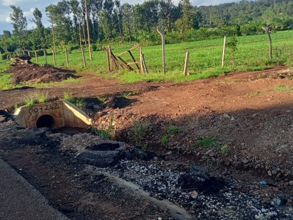 2 Acres for sale in Kibingoti for sale