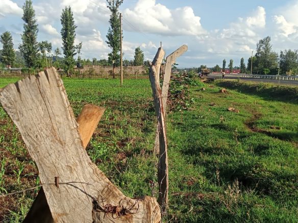 2 Acres for sale in Kibingoti for sale