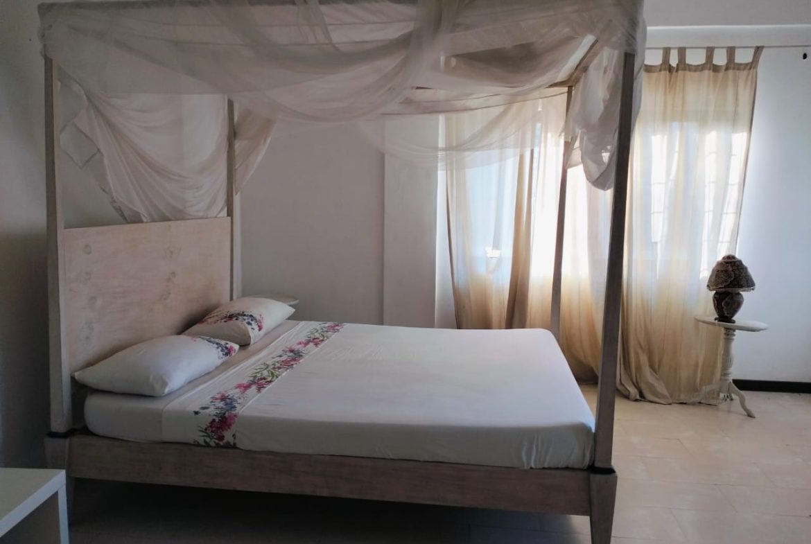 Short stay apartments in Malindi near the beach