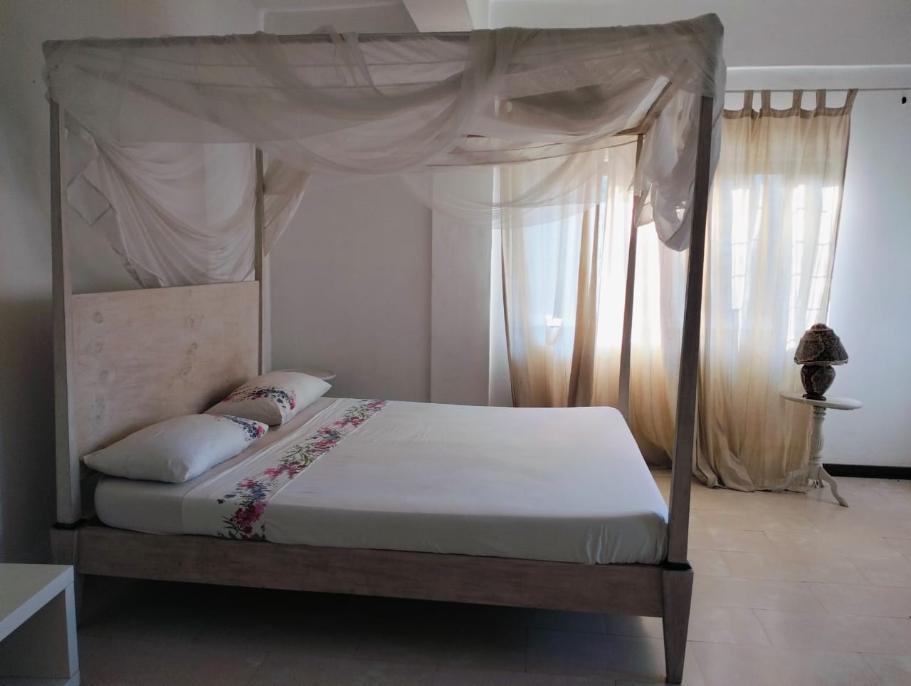 Short stay apartments in Malindi near the beach