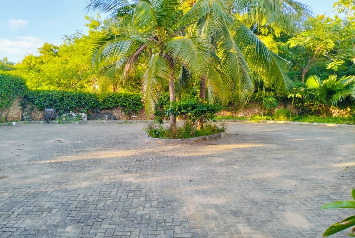 Short stay apartments in Malindi near the beach